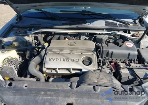 2005 Lexus Es 330 из США, поврежденный, VIN JTHBA30G255078566